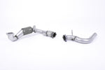 Milltek Sport Downpipe passend für Ford Fiesta ST-Line Mk7/7,5/Mk8 1.0T EcoBoost 60,3mm