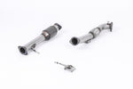 Milltek Sport Downpipe passend für Ford Focus Mk2 ST 225 76,2mm (SSXFD164)