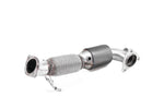 Milltek Sport Downpipe passend für Ford Focus Mk4 ST 2.3 Hatch EcoBoost Estate Wagon Combi 80mm