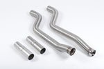 Milltek Sport Downpipe passend für Mercedes C-Klasse C63 AMG / Coupe 69,85mm