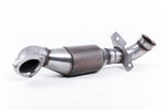 Milltek Sport Downpipe passend für Mini Copper S 1.6i Turbo & Coupe 63,5mm