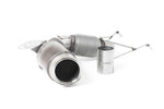 Milltek Sport Downpipe passend für Mini Copper S 2.0 Turbo F55/F56 & JCW GP3 76,2mm (SSXM450)