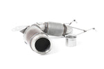 Milltek Sport Downpipe passend für Mini Copper S 2.0 Turbo F55/F56 & JCW GP3 76,2mm (SSXM451)