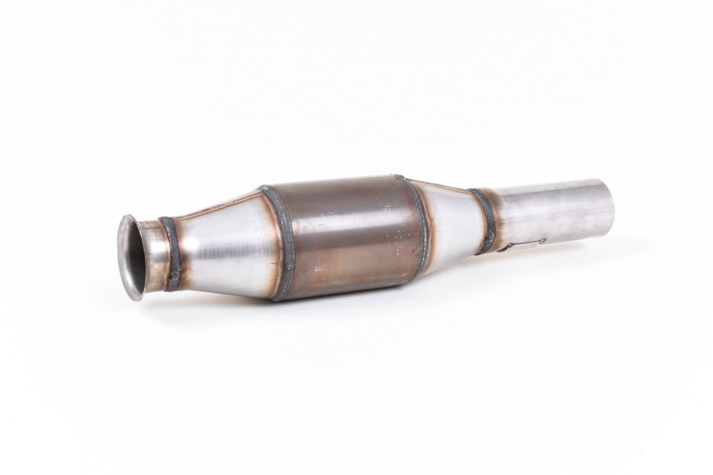 Milltek Sport Downpipe passend für Renault Alpine Clio 197 2.0 16V 63,5mm