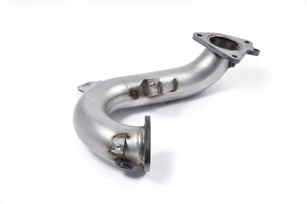 Milltek Sport Downpipe passend für Renault Alpine Megane Renaultsport 225 2.0T 230 F1 Team R26/R26R