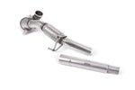 Milltek Sport Downpipe passend für Seat Ibiza Cupra 1.8TFSI & VW Polo GTI 1.8TSI 192PS 70mm (SSXVW453)
