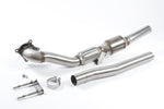 Milltek Sport Downpipe passend für Seat Leon Cupra R 2.0 TSI 265PS & VW Golf Mk5/6 GTI 2.0T FSI - 76,2mm