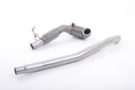 Milltek Sport Downpipe passend für Toyota Corolla GR 1.6 Turbo & VW Arteon 2.0 TSI 280PS & Audi S3 2.0 & Audi S3 2.0 & Seat Leon ST Cupra 300 4x4 & Golf Mk7 & 7.5 R 76,2mm