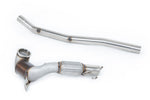 Milltek Sport Downpipe passend für Volkswagen T-Roc R2.0TSI 300PS 80mm