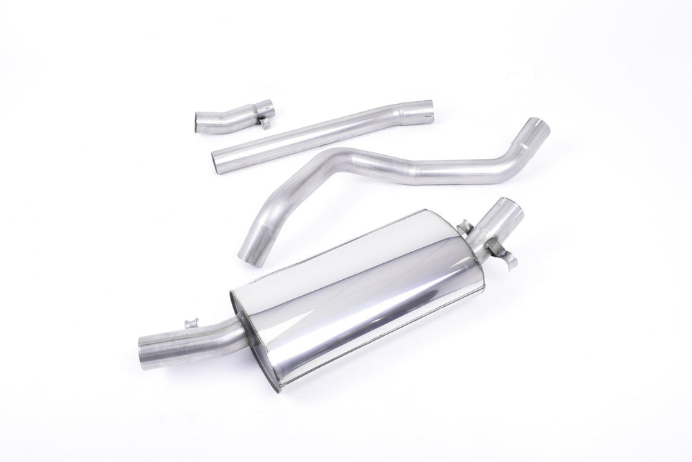 Milltek Sport Downpipe passend für VW Golf Mk1 GTI (MCXVW208)