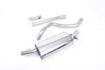 Milltek Sport Downpipe passend für VW Golf Mk1 GTI (MCXVW208)