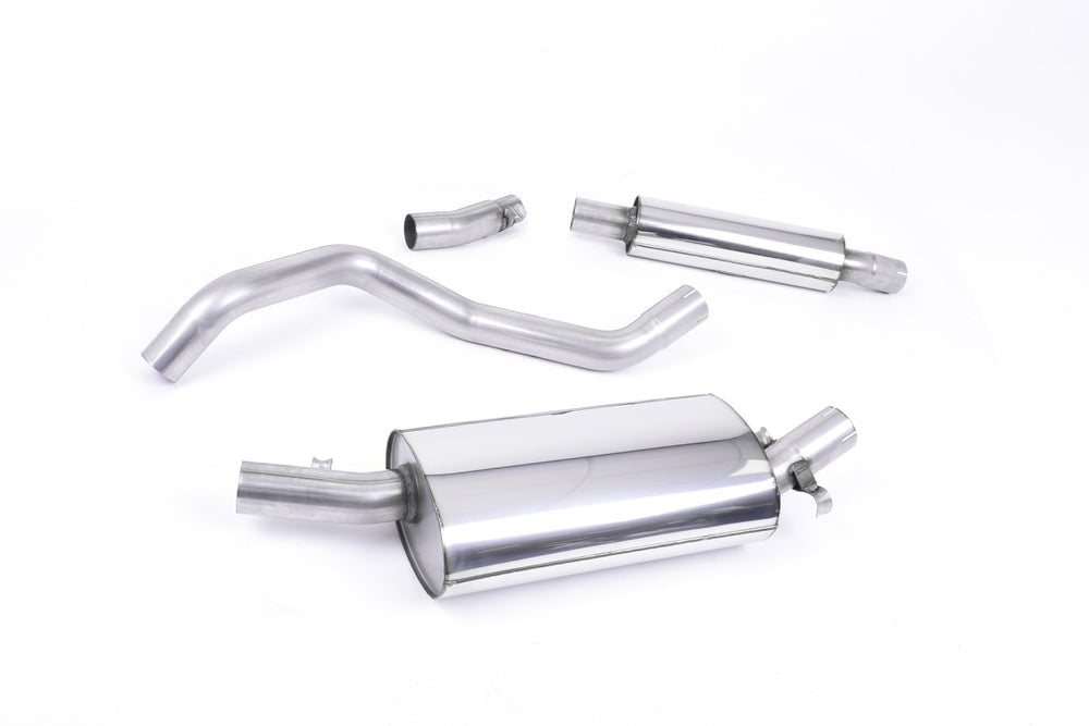 Milltek Sport Downpipe passend für VW Golf Mk1 GTI (MCXVW207)