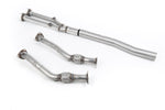 Milltek Sport Downpipe passend für VW Golf Mk5 R32 3.2 V6 69,85mm (SSXVW174)