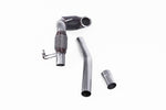 Milltek Sport Downpipe passend für VW Polo GTI 2.0 TSI 70mm (SSXVW571)
