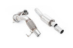 Milltek Sport Downpipe passend für VW Polo GTI 2.0 TSI 70mm (SSXVW569)