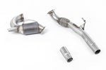 Milltek Sport Downpipe passend für VW Up! 1.0 TSI GTI 90PS & 115PS 70mm (SSXVW545)