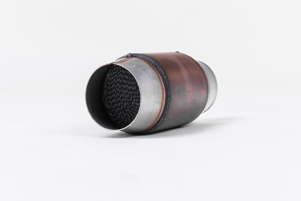 Milltek Sport Hi-Flow Universal Sportkatalysator - 76,2mm (SSXMTK004)