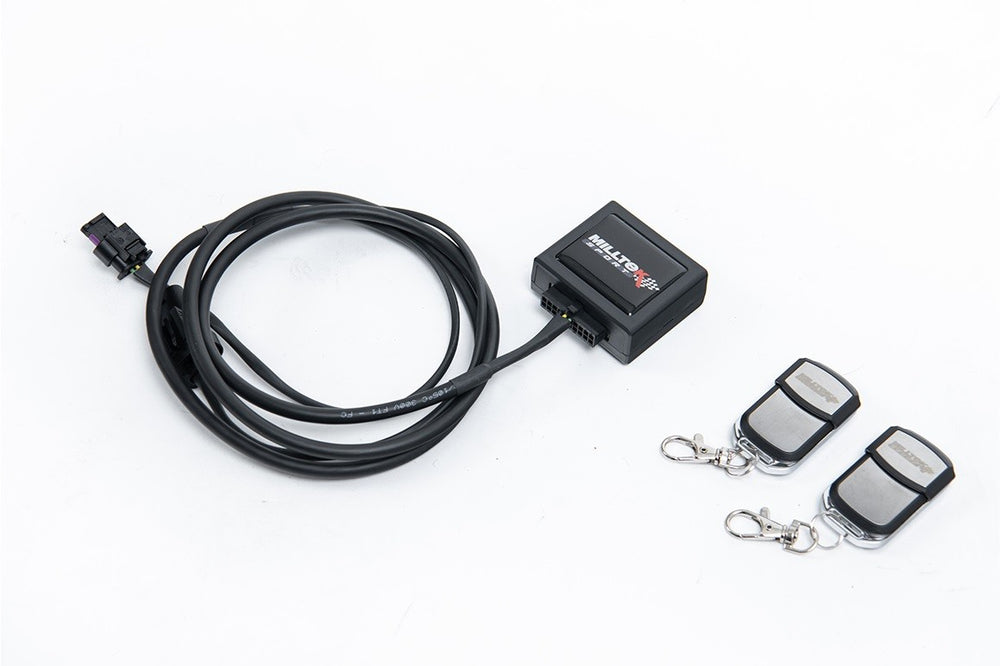 Milltek Sport Klappensteuerungsmodul passend für BMW M240i Coupe & M340i & Toyota Supra A90 Coupe 3.0
