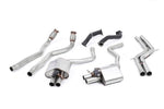 Milltek Sport Sportauspuff passend für Audi RS6 & RS7 C7 Sportback 4.0 V8 TFSI Bi-Turbo quattro