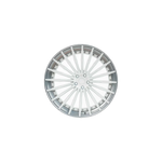 Z-Performance ZP.MODULAR 2 | DEEP CONCAVE 10.5x22 ET12 - Pur White / Pur Aluminum Lip