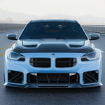 SOOQOO Carbon Motorhaube passend für BMW M2 (G87)
