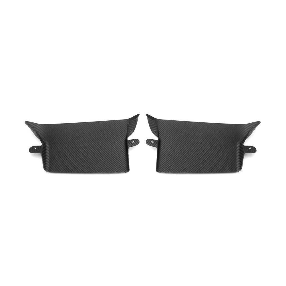 SOOQOO Carbon Motorhauben Inlet passend für BMW M5 (G90/G99)