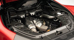 MOTORRAUM VERKLEIDUNG - 296 GTB