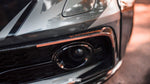 Maxton Parts - Nebelleuchten Abdeckung passend für Audi S6 / A6 S-Line C7
