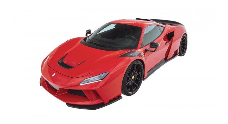 NOVITEC N-LARGO - F8 N-Largo