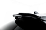 Maxton Parts - Oberer Heckspoiler Lippe passend für Alfa Romeo Junior Mk1 schwarz Hochglanz