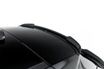 Maxton Parts - Oberer Heckspoiler Lippe passend für Alfa Romeo Junior Mk1 schwarz Hochglanz