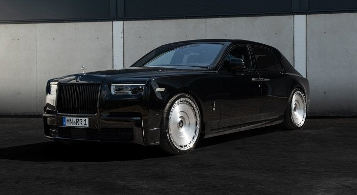 SP3 - Phantom Series II