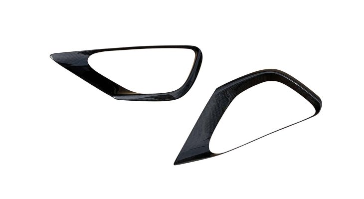 FRONT-INLET - Portofino M