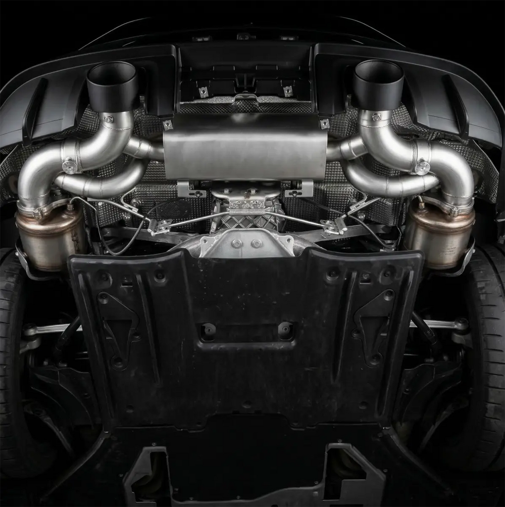 Porsche 718 Cayman GT4/GTS Grail Exhaust