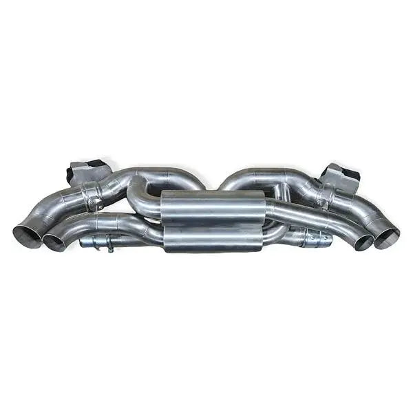 Porsche 992 4S Grail Exhaust