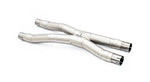 EDELSTAHL ERSATZROHR X-PIPE SYSTEM - Purosangue