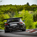 Dry Carbon Heckspoiler Racing "Flügel" passend für BMW M2 G87 inkl. LCI und M2 CS