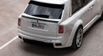 REARSPOILER LIP - Cullinan