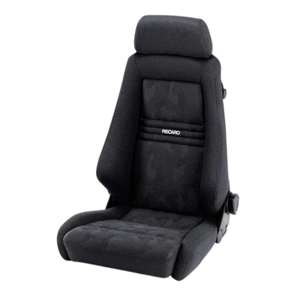 RECARO 040.00.0351 Seat Specialist S, Artista/Nardo Black, Size LX/F