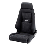 RECARO 040.00.0351 Seat Specialist S, Artista/Nardo Black, Size LX/F