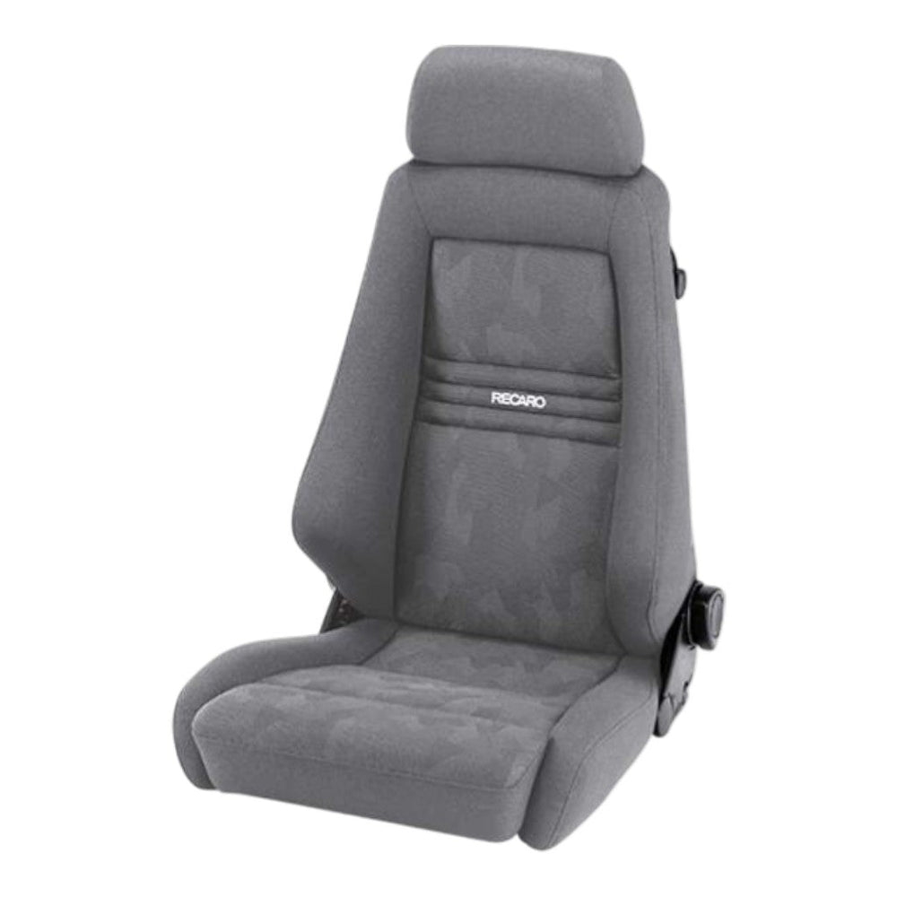 RECARO 040.00.0354 Seat Specialist S, Artista/Nardo Grey, Size LX/F