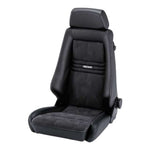 RECARO 040.00.0669 Seat Specialist S, Artista/Art. Leather Black, Size LX/F