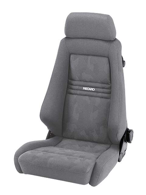 RECARO 041.00.0354 Seat Specialist L, Artista/Nardo Grey, Size LX/X