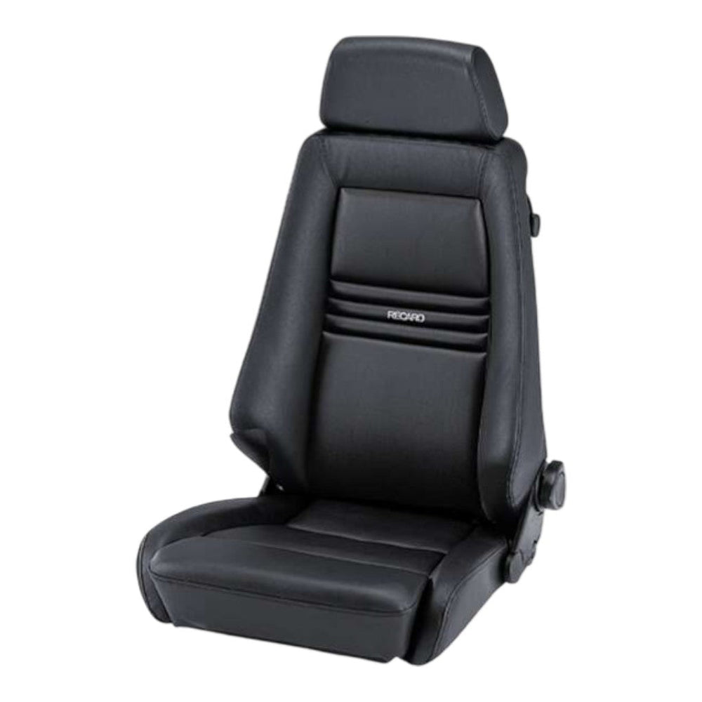 RECARO 042.00.0132 Seat Specialist M, Artificial Leather Black, Size LX/W