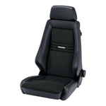 RECARO 042.00.0669 Seat Specialist M, Artista/Art.Leather Black, Size LX/W