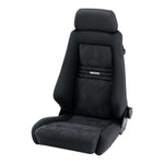 RECARO 042.10.0669 Seat Specialist M With Heating, Black Fabric