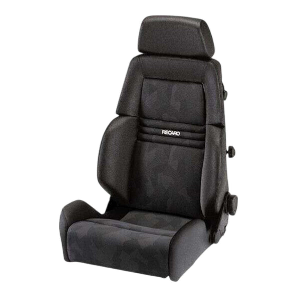 RECARO 043.00.0351 Seat Expert S, Artista Black/Nardo Black, Size LT/F