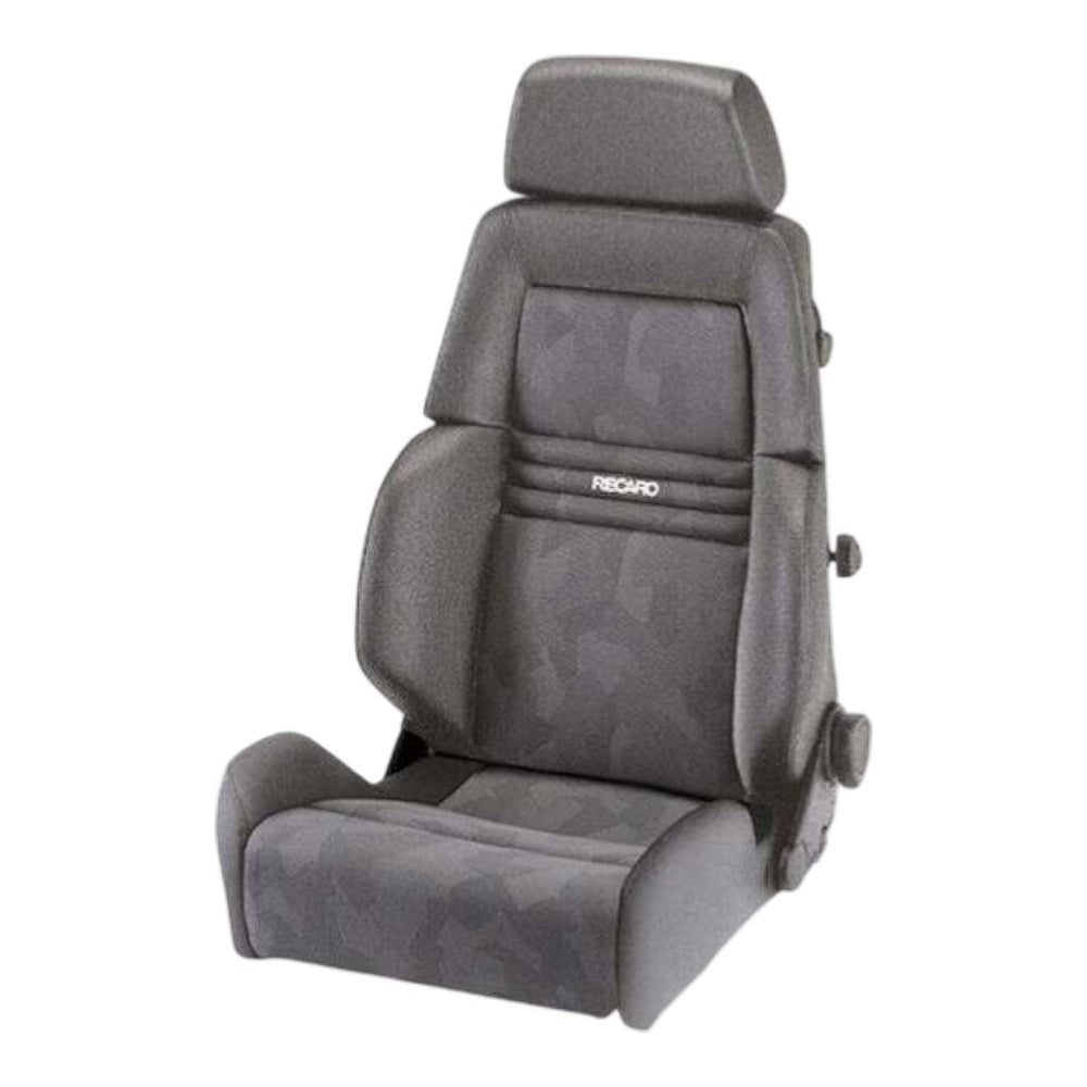 RECARO 043.00.0354 Seat Expert S, Artista Grey/Nardo Grey, Size LT/F