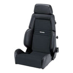RECARO 043.00.0575 Seat Expert S, Dinamica Black/Artificial Leather Black, Size LT/F