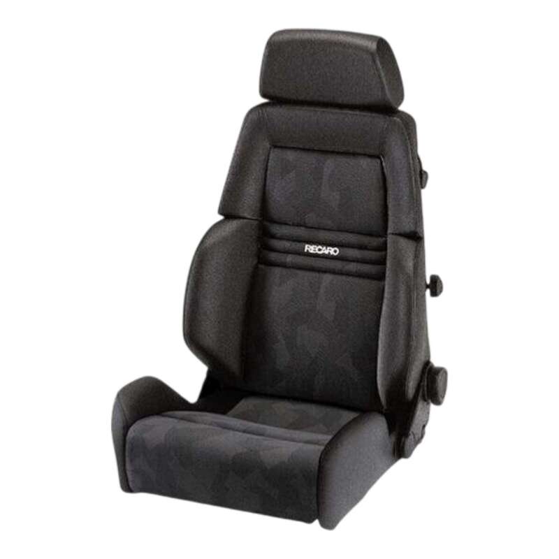 RECARO 044.10.0575 Seat Expert L With Heating, Black
